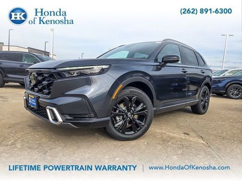 New 2026 Honda CR-V Sport Touring image 1