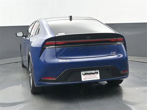 New 2026 Toyota Prius XLE image 35