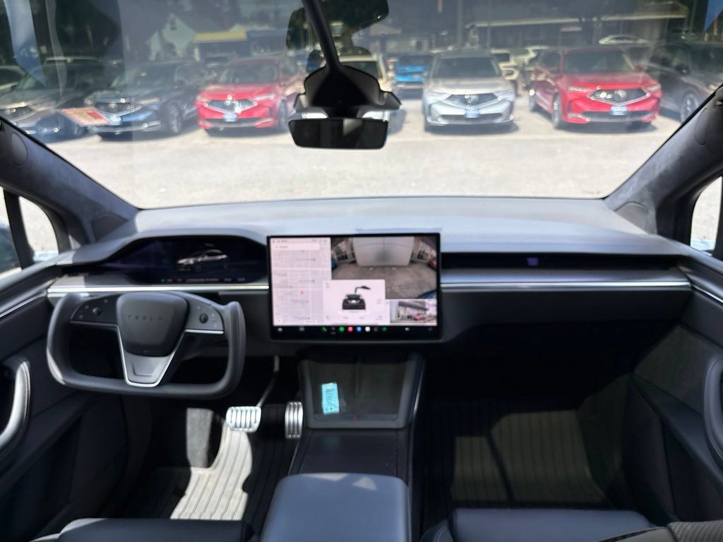 Used 2022 Tesla Model X Plaid AWD/4WD image 26
