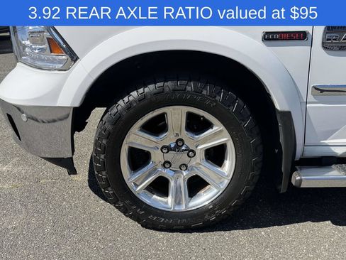 Used 2016 RAM 1500 Laramie Longhorn w/ Convenience Group AWD/4WD image 13