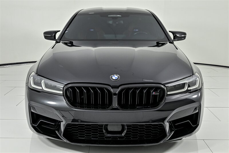 Used 2021 BMW M5 w/ Competition Package AWD/4WD image 4