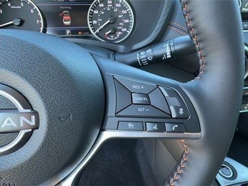 New 2025 Nissan Sentra SR w/ SR Premium Package image 19