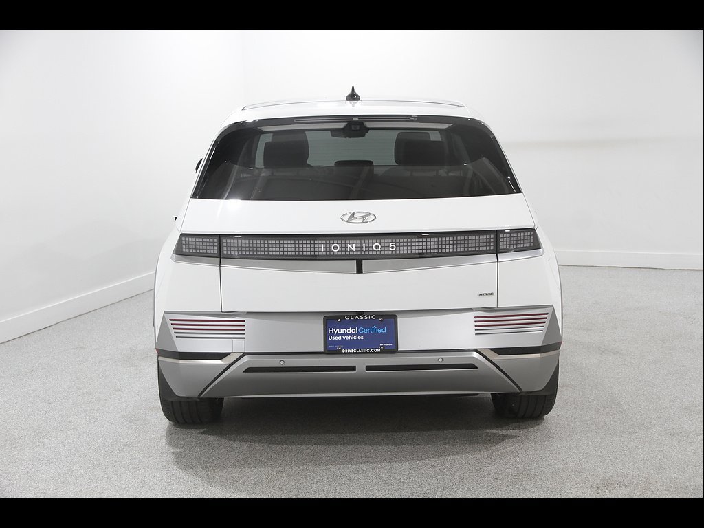 Certified 2024 Hyundai Ioniq 5 Limited AWD/4WD image 22