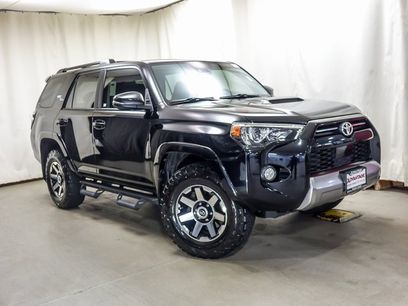 Certified 2020 Toyota 4Runner TRD Off-Road Premium w/ Moonroof Package