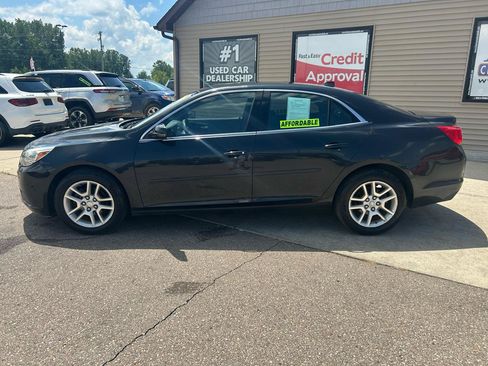 Used 2013 Chevrolet Malibu LT w/ Power Convenience Package FWD image 8