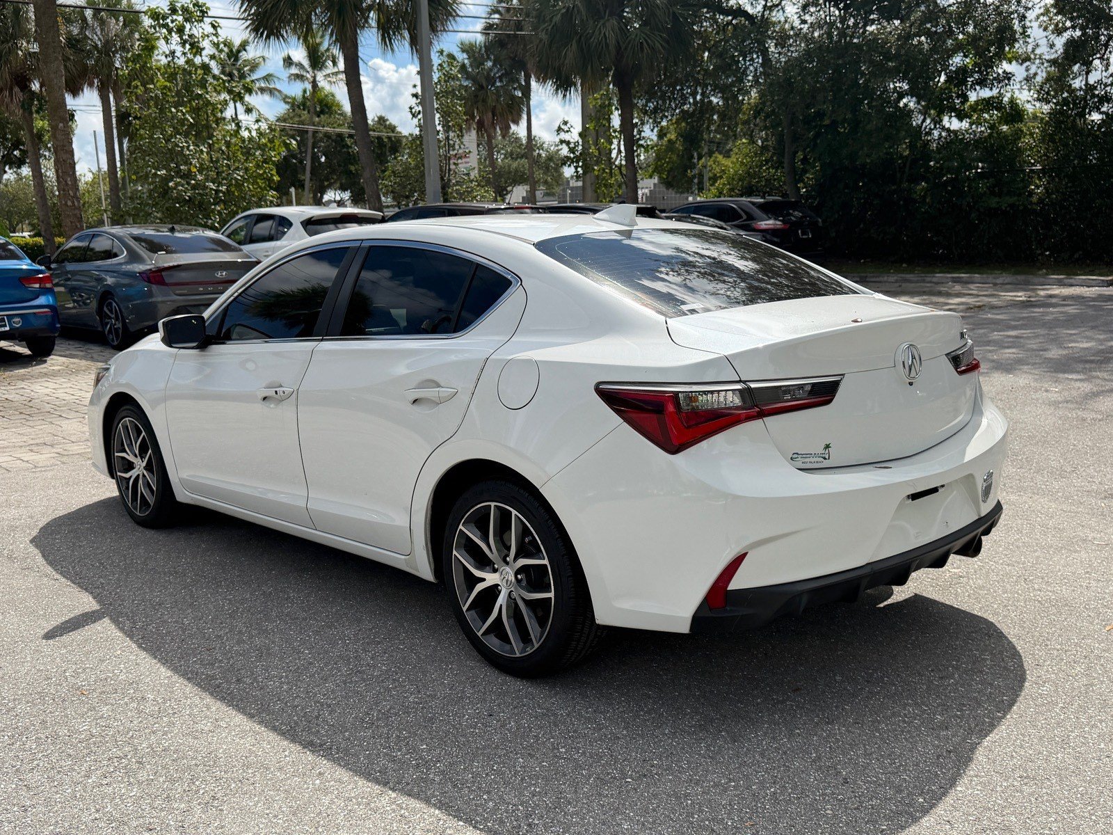 Used 2019 Acura ILX FWD image 5