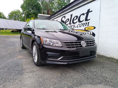 Used 2017 Volkswagen Passat 1.8T SE