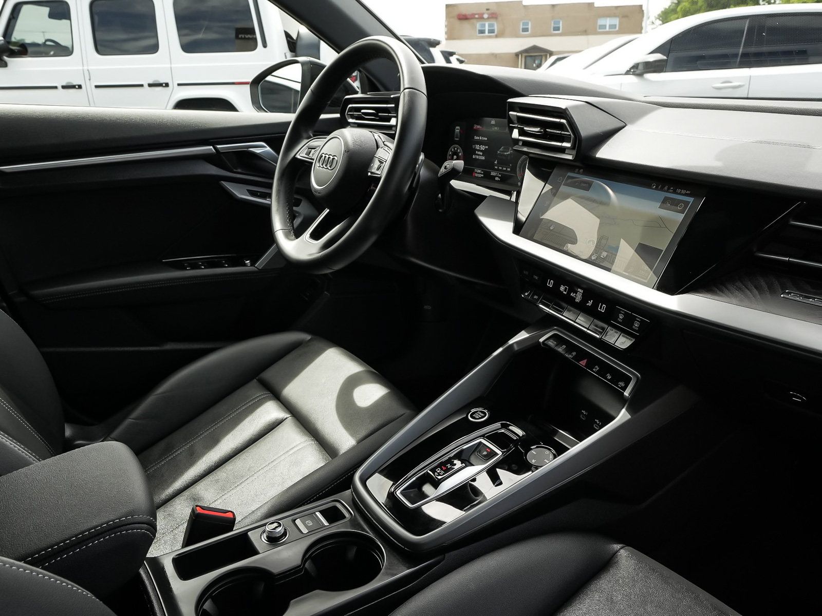 Used 2026 Audi A3 2.0T Premium w/ Black Optic Package AWD/4WD image 38