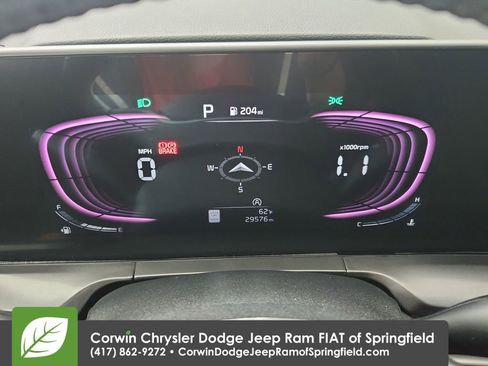 Used 2025 Kia Telluride S AWD/4WD image 22