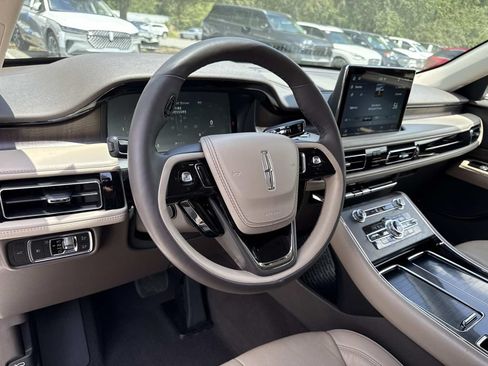 Certified 2021 Lincoln Aviator Reserve w/ Elements Package Plus RWD image 35