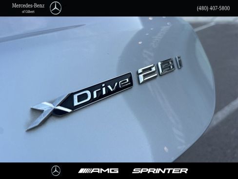Used 2021 BMW X1 xDrive28i AWD/4WD image 6