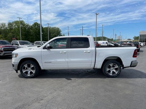 Used 2023 RAM 1500 Laramie AWD/4WD image 5