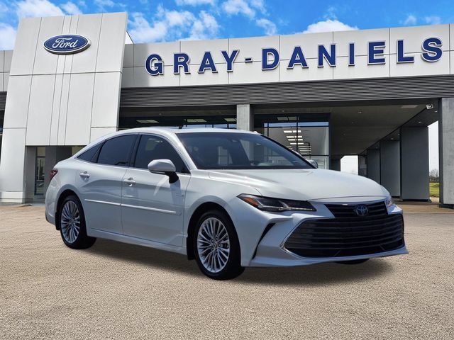 Used 2021 Toyota Avalon Limited FWD 360° Tour