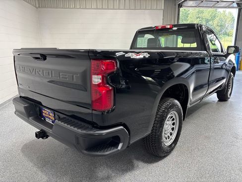 Used 2026 Chevrolet Silverado 1500 W/T w/ Trailering Package AWD/4WD image 7