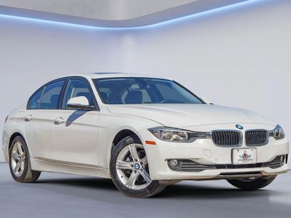 Used 2015 BMW 320i Sedan