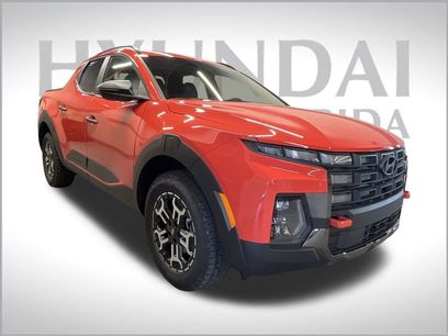 New 2025 Hyundai Santa Cruz XRT