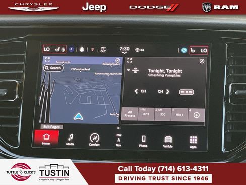 New 2026 Dodge Durango GT w/ Blacktop Package RWD image 14