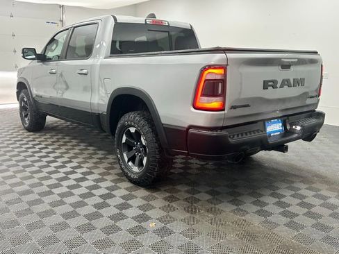 Used 2020 RAM 1500 Rebel w/ Rebel Level 2 Equipment Group image 14