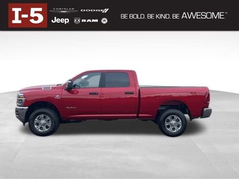 New 2026 RAM 2500 Big Horn image 10