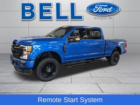 Used 2020 Ford F250 Lariat image 9
