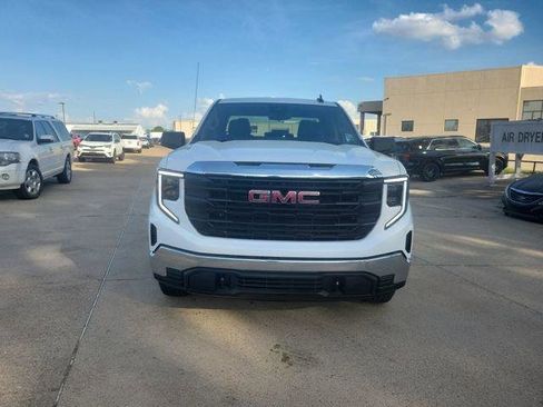 New 2026 GMC Sierra 1500 Pro w/ Pro Value Package RWD image 2