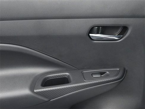 New 2025 Nissan Versa SV w/ Trunk Package image 26