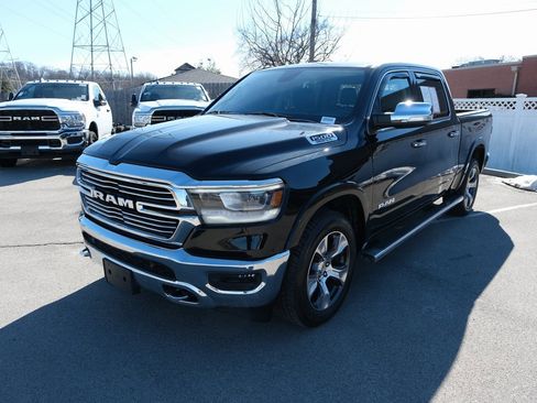 Used 2019 RAM 1500 Laramie image 11