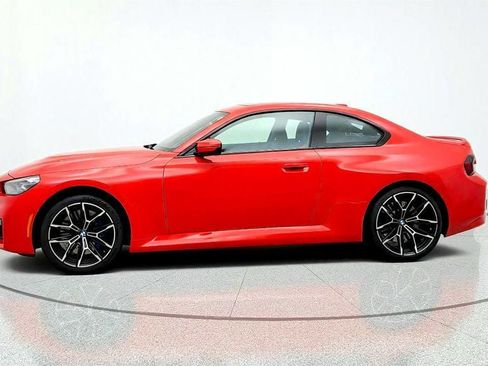 Used 2023 BMW M2 RWD image 8