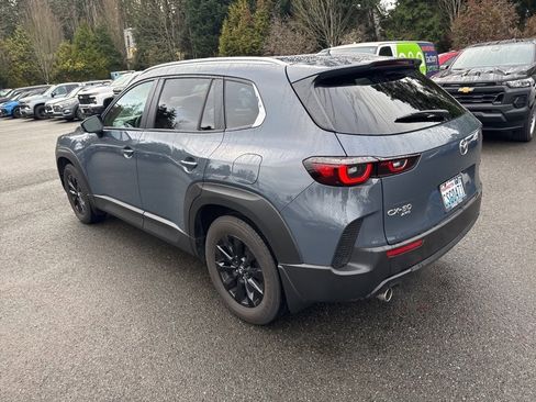 Used 2025 MAZDA CX-50 AWD 2.5 S w/ Weather Package image 4