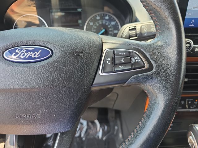 Used 2021 Ford EcoSport SE w/ SE Convenience Package FWD image 21