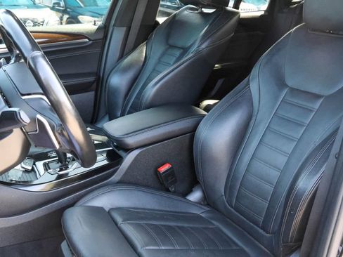 Used 2021 BMW X3 xDrive30i w/ Convenience Package AWD/4WD image 6