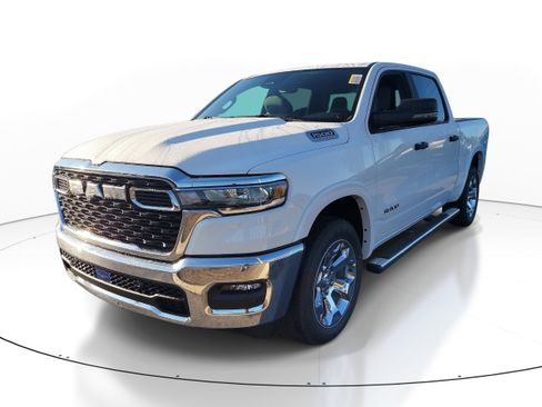 New 2026 RAM 1500 Big Horn RWD image 4