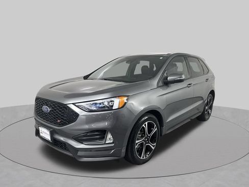 Used 2023 Ford Edge ST AWD/4WD image 2