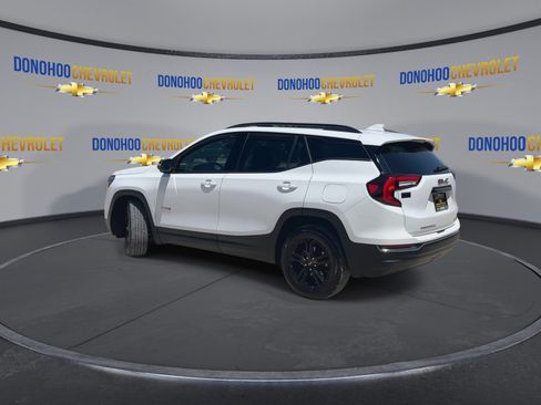 Used 2023 GMC Terrain AT4 w/ Infotainment Package II AWD/4WD image 9