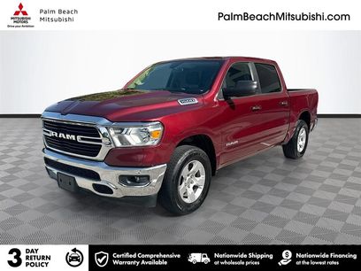 Used 2019 RAM 1500 Big Horn