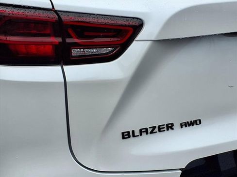 Used 2023 Chevrolet Blazer RS w/ Driver Confidence II Package image 26