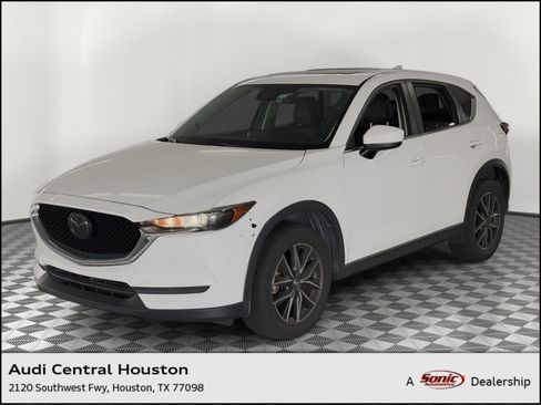 Used 2018 MAZDA CX-5 Touring w/ Preferred Equipment Package FWD image 1