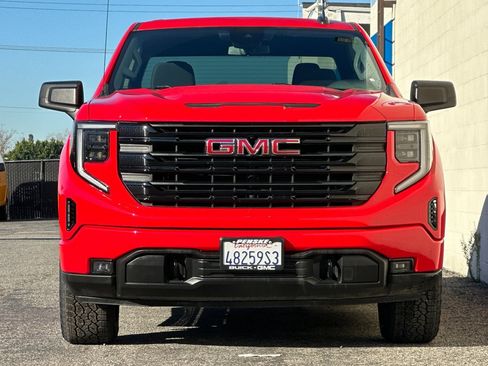 Certified 2022 GMC Sierra 1500 Elevation w/ X31 Off-Road Package image 9
