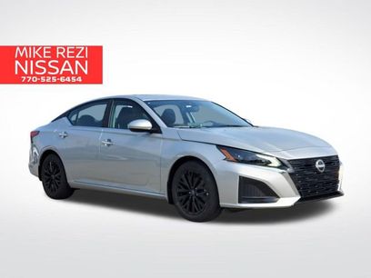 New 2025 Nissan Altima 2.5 SV w/ SV Special Edition Package
