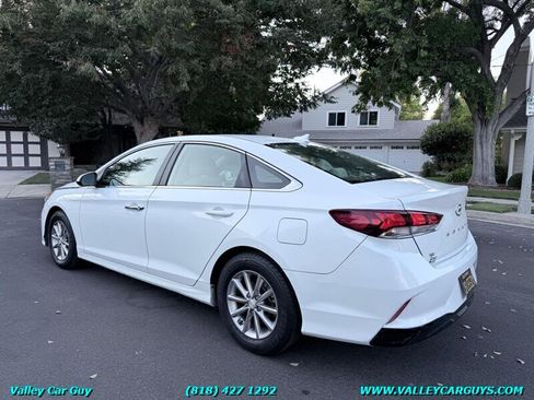 Used 2018 Hyundai Sonata SE FWD image 6