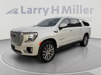 Used 2023 GMC Yukon XL Denali