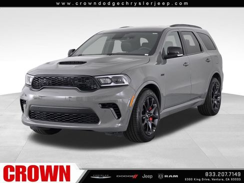 New 2026 Dodge Durango R/T w/ Blacktop Package AWD/4WD image 1