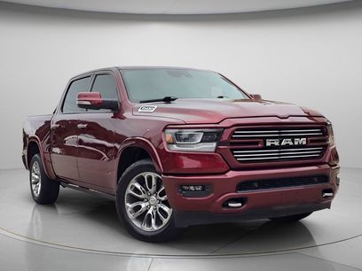 Used 2022 RAM 1500 Laramie w/ Laramie Southwest Edition