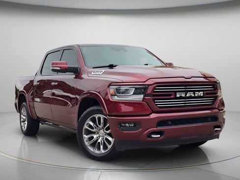 Used 2022 RAM 1500 Laramie w/ Laramie Southwest Edition RWD image 1