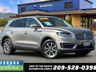 Used 2020 Lincoln Nautilus FWD w/ Equipment Group 101A