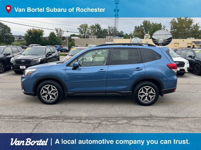 Used 2019 Subaru Forester Premium w/ All-Weather Package AWD/4WD image 2