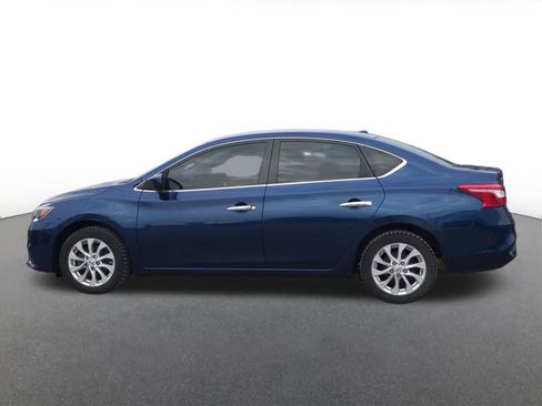 Used 2019 Nissan Sentra SV w/ All Weather Package image 3