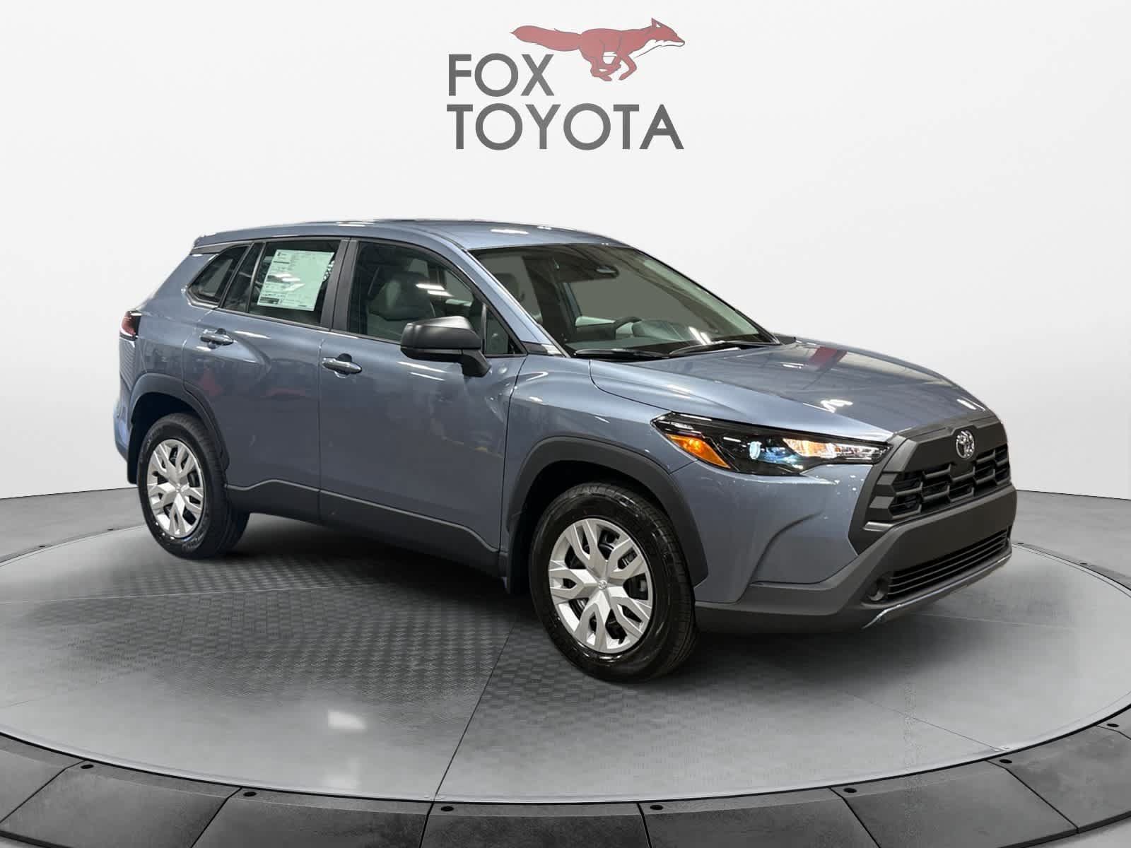 New 2026 Toyota Corolla Cross L FWD image 7