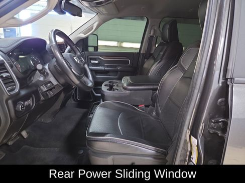 Certified 2024 RAM 2500 Laramie image 10