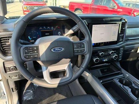 New 2026 Ford F350 Lariat w/ Lariat Premium Package AWD/4WD image 17